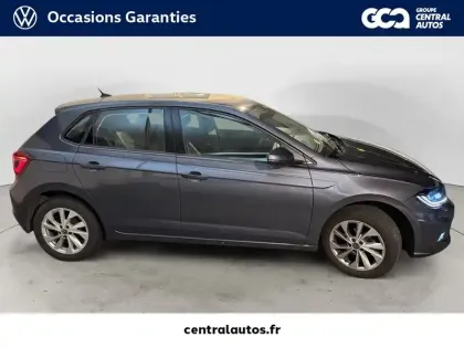 Photo 5 Volkswagen Polo  1.0 TSI 95 S&S DSG7