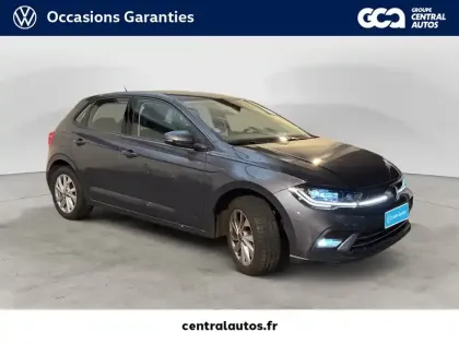 Photo 6 Volkswagen Polo  1.0 TSI 95 S&S DSG7