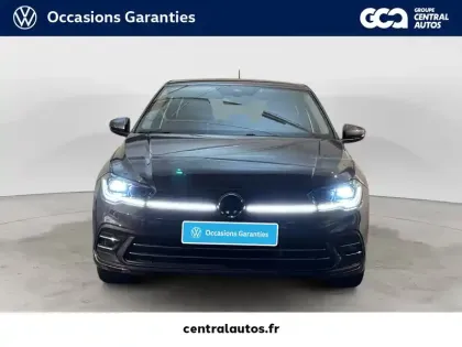 Photo 7 Volkswagen Polo  1.0 TSI 95 S&S DSG7