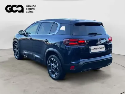 Photo 2 Citroën C5 aircross  BlueHDi 130 S&S EAT8