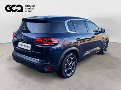 Photo 4 Citroën C5 aircross  BlueHDi 130 S&S EAT8