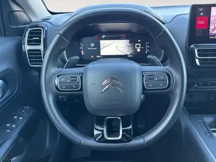 Photo 11 Citroën C5 aircross  BlueHDi 130 S&S EAT8