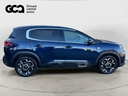 Photo 5 Citroën C5 aircross  BlueHDi 130 S&S EAT8