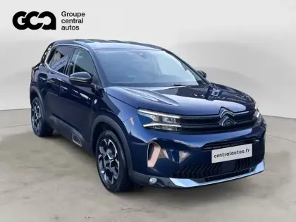 Photo 6 Citroën C5 aircross  BlueHDi 130 S&S EAT8