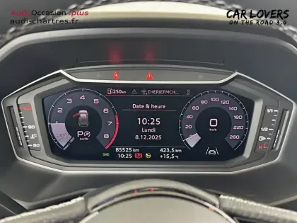 Photo 17 Audi A1  Sportback 30 TFSI 110 ch S tronic 7