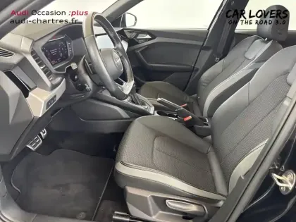 Photo 10 Audi A1  Sportback 30 TFSI 110 ch S tronic 7