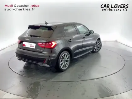 Photo 4 Audi A1  Sportback 30 TFSI 110 ch S tronic 7