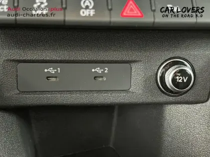 Photo 20 Audi A1  Sportback 30 TFSI 110 ch S tronic 7