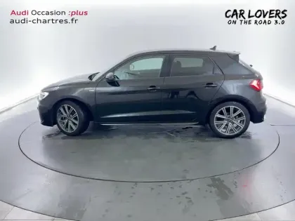 Photo 1 Audi A1  Sportback 30 TFSI 110 ch S tronic 7