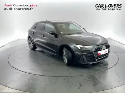 Photo 6 Audi A1  Sportback 30 TFSI 110 ch S tronic 7