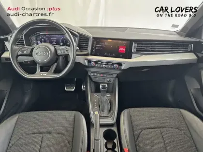 Photo 16 Audi A1  Sportback 30 TFSI 110 ch S tronic 7