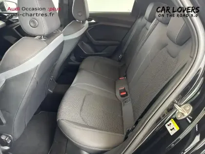 Photo 14 Audi A1  Sportback 30 TFSI 110 ch S tronic 7