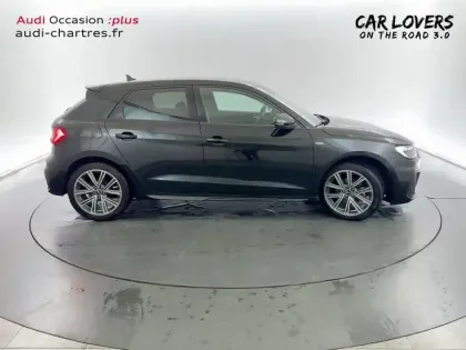 Photo 5 Audi A1  Sportback 30 TFSI 110 ch S tronic 7