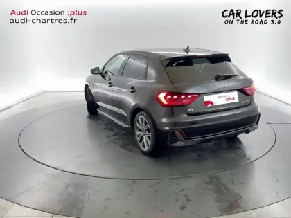 Photo 2 Audi A1  Sportback 30 TFSI 110 ch S tronic 7