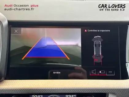 Photo 24 Audi A1  Sportback 30 TFSI 110 ch S tronic 7