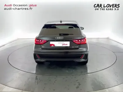 Photo 3 Audi A1  Sportback 30 TFSI 110 ch S tronic 7