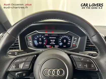 Photo 11 Audi A1  Sportback 30 TFSI 110 ch S tronic 7