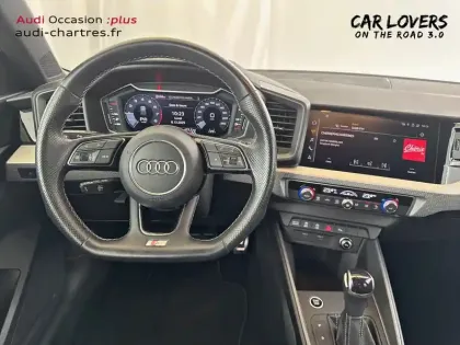 Photo 9 Audi A1  Sportback 30 TFSI 110 ch S tronic 7