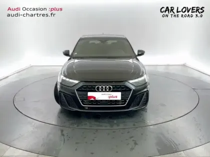 Photo 7 Audi A1  Sportback 30 TFSI 110 ch S tronic 7