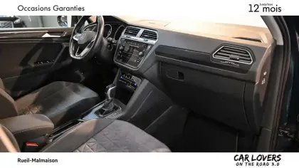 Photo 9 Volkswagen Tiguan  1.5 TSI 150 DSG7