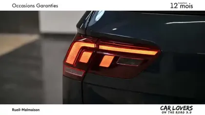 Photo 5 Volkswagen Tiguan  1.5 TSI 150 DSG7