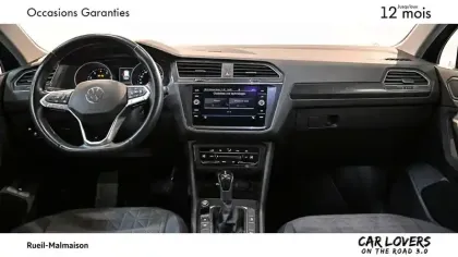 Photo 18 Volkswagen Tiguan  1.5 TSI 150 DSG7