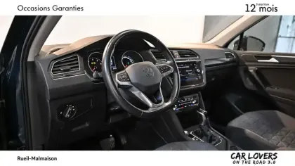 Photo 14 Volkswagen Tiguan  1.5 TSI 150 DSG7
