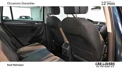 Photo 10 Volkswagen Tiguan  1.5 TSI 150 DSG7