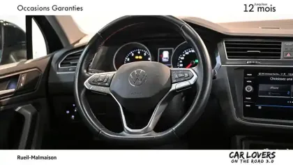Photo 19 Volkswagen Tiguan  1.5 TSI 150 DSG7