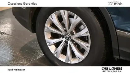 Photo 8 Volkswagen Tiguan  1.5 TSI 150 DSG7