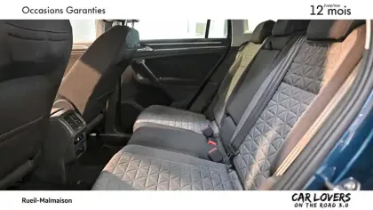 Photo 17 Volkswagen Tiguan  1.5 TSI 150 DSG7