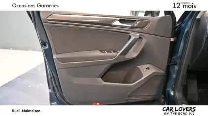 Photo 13 Volkswagen Tiguan  1.5 TSI 150 DSG7