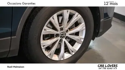 Photo 7 Volkswagen Tiguan  1.5 TSI 150 DSG7