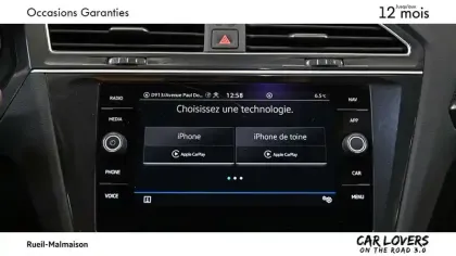 Photo 26 Volkswagen Tiguan  1.5 TSI 150 DSG7