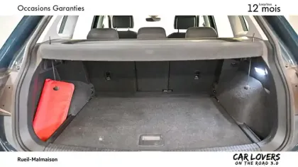 Photo 6 Volkswagen Tiguan  1.5 TSI 150 DSG7