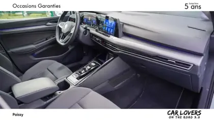 Photo 9 Volkswagen Golf  1.4 Hybrid Rechargeable OPF 204 DSG6