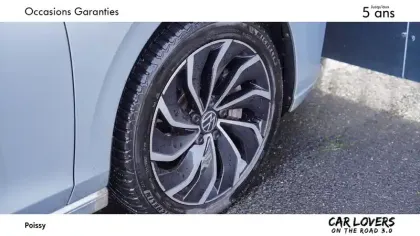 Photo 7 Volkswagen Golf  1.4 Hybrid Rechargeable OPF 204 DSG6