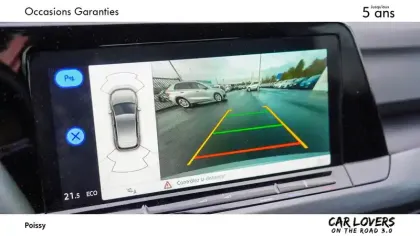 Photo 32 Volkswagen Golf  1.4 Hybrid Rechargeable OPF 204 DSG6