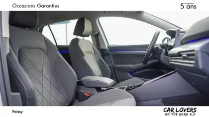 Photo 10 Volkswagen Golf  1.4 Hybrid Rechargeable OPF 204 DSG6