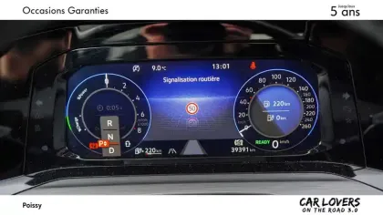 Photo 25 Volkswagen Golf  1.4 Hybrid Rechargeable OPF 204 DSG6