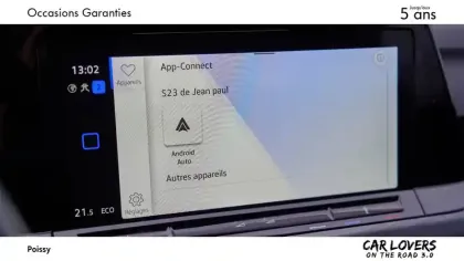 Photo 28 Volkswagen Golf  1.4 Hybrid Rechargeable OPF 204 DSG6