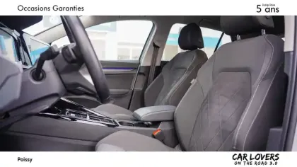 Photo 16 Volkswagen Golf  1.4 Hybrid Rechargeable OPF 204 DSG6