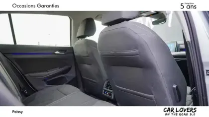 Photo 11 Volkswagen Golf  1.4 Hybrid Rechargeable OPF 204 DSG6