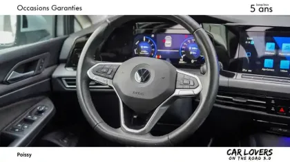 Photo 20 Volkswagen Golf  1.4 Hybrid Rechargeable OPF 204 DSG6