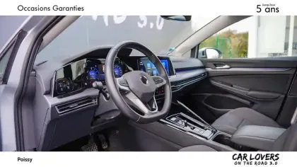 Photo 15 Volkswagen Golf  1.4 Hybrid Rechargeable OPF 204 DSG6