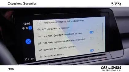 Photo 29 Volkswagen Golf  1.4 Hybrid Rechargeable OPF 204 DSG6