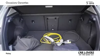 Photo 6 Volkswagen Golf  1.4 Hybrid Rechargeable OPF 204 DSG6