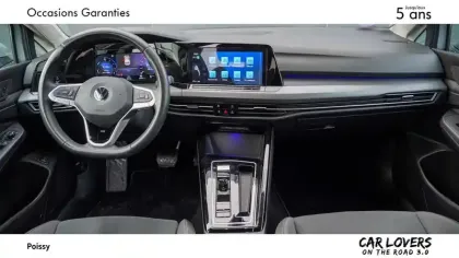 Photo 19 Volkswagen Golf  1.4 Hybrid Rechargeable OPF 204 DSG6