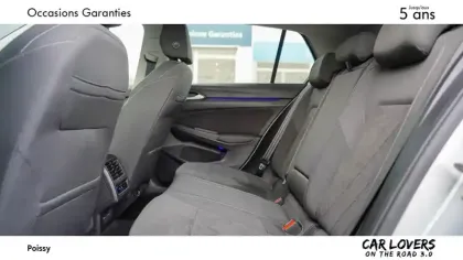 Photo 18 Volkswagen Golf  1.4 Hybrid Rechargeable OPF 204 DSG6