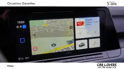 Photo 27 Volkswagen Golf  1.4 Hybrid Rechargeable OPF 204 DSG6